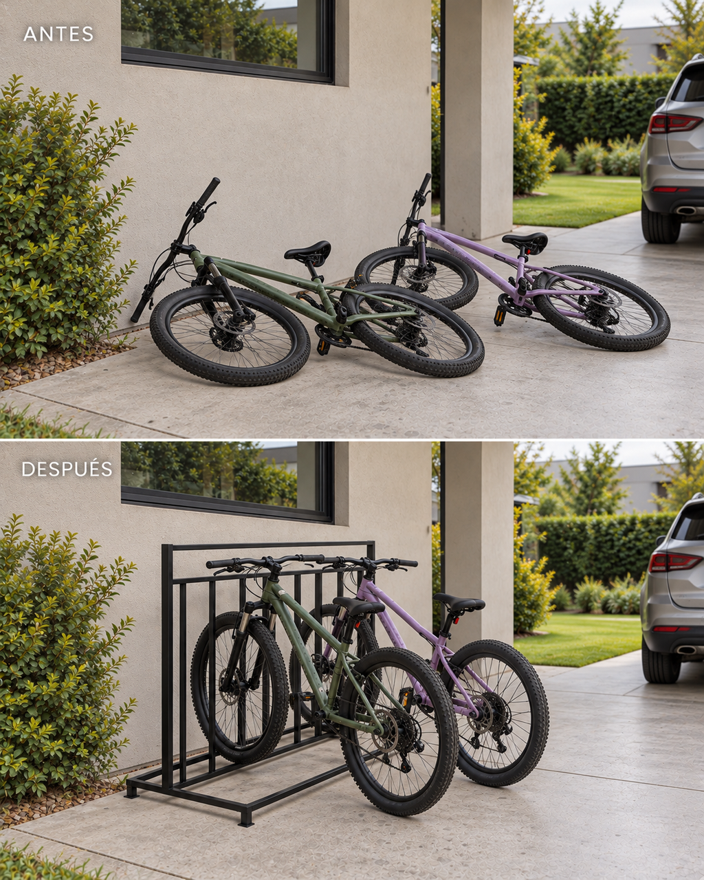 Bicicletero