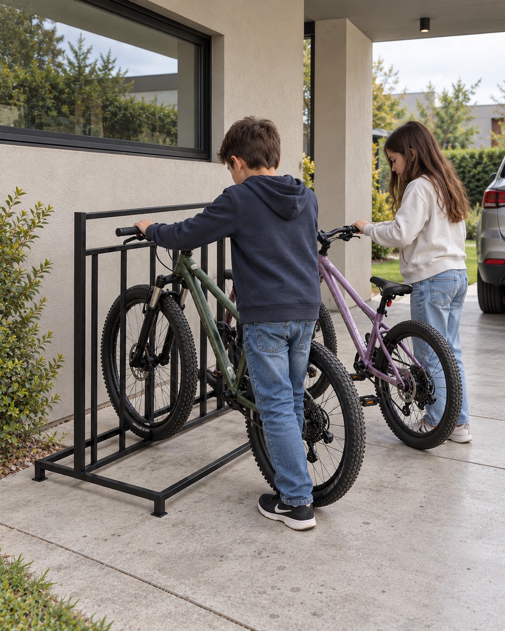 Bicicletero