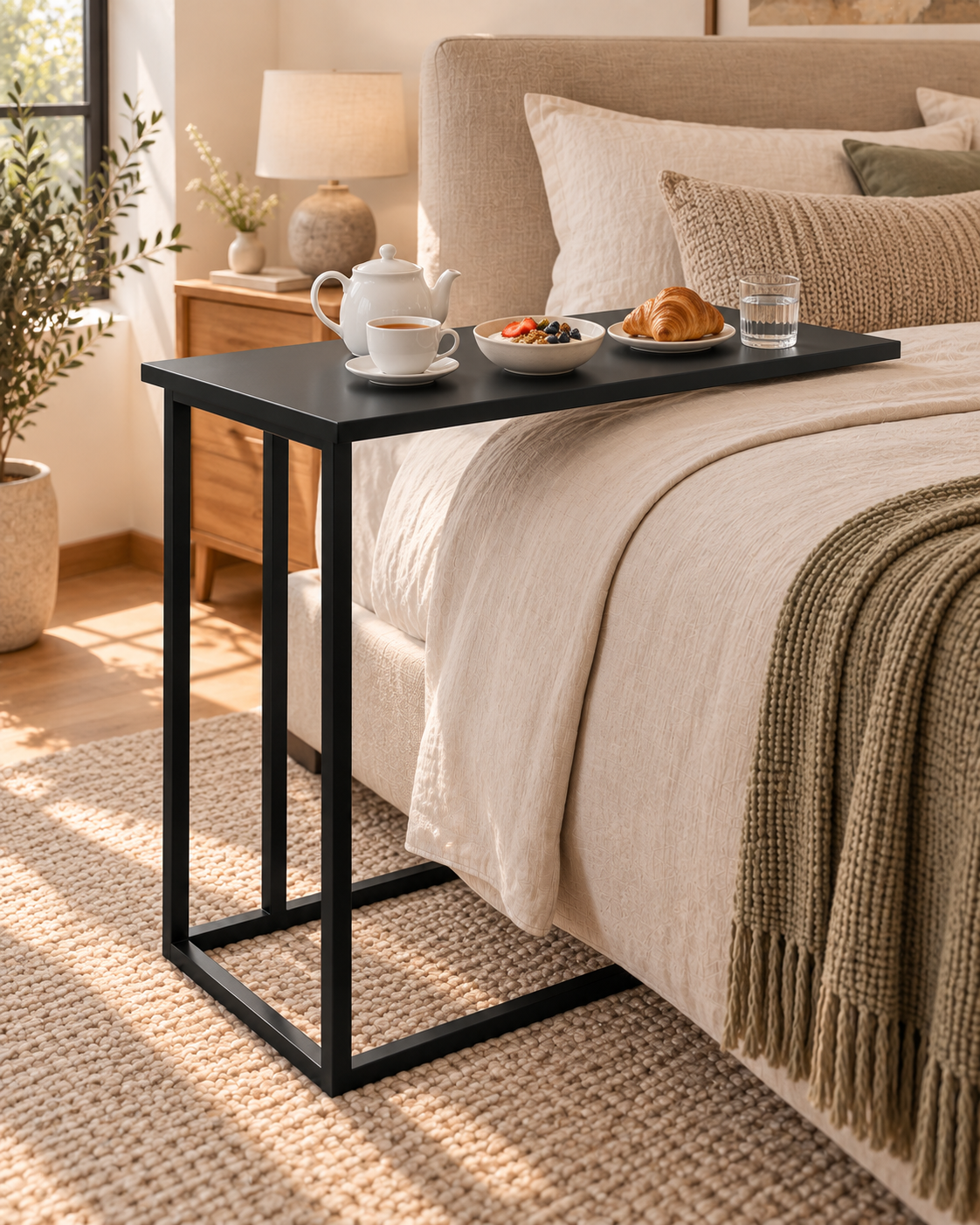 Mesa de Apoyo Cama
